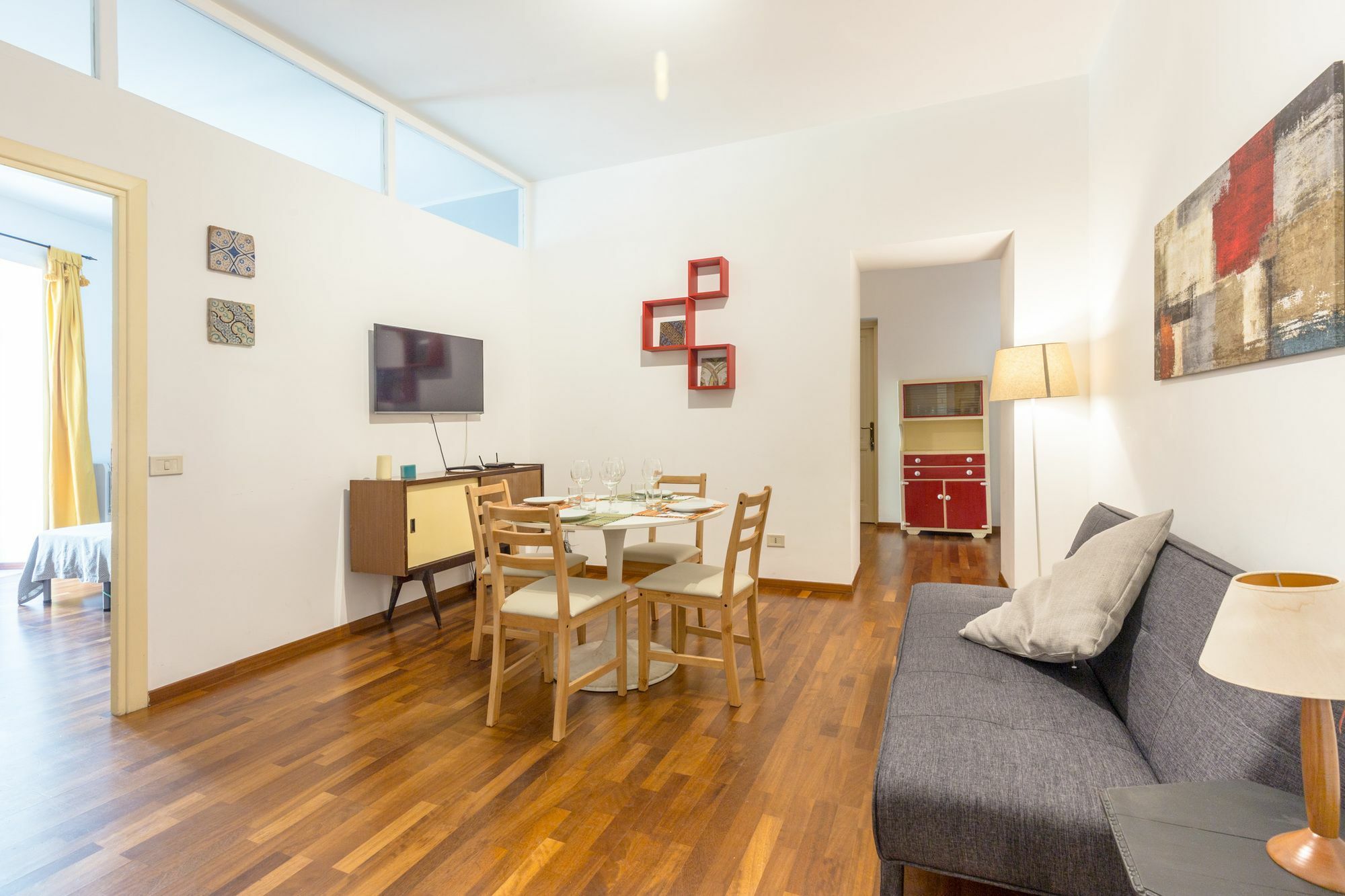 Piazza Marina Holiday House By Domusicily باليرمو المظهر الخارجي الصورة
