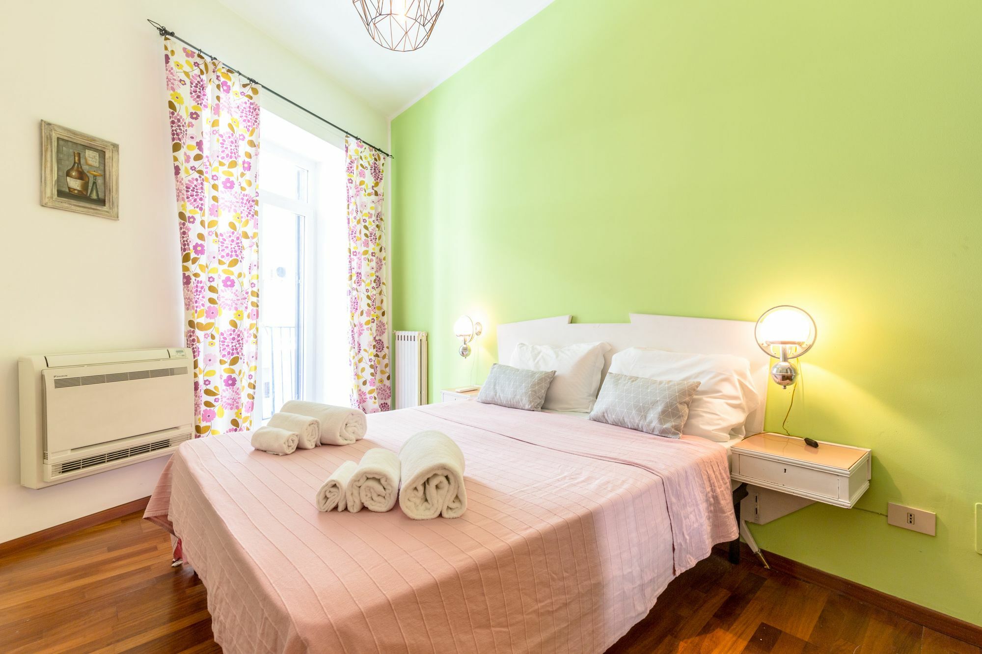 Piazza Marina Holiday House By Domusicily باليرمو المظهر الخارجي الصورة